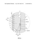 OIL HYDRAULIC CYLINDER AND SPINDLE THEREOF diagram and image