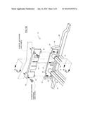 NOVEL CAM ASSEMBLY WITH INTERLOCKING PARTS FOR FURNITURE diagram and image