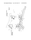 NOVEL CAM ASSEMBLY WITH INTERLOCKING PARTS FOR FURNITURE diagram and image