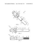 FASTENER AND METHOD OF INSTALLING SAME diagram and image