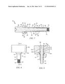 FASTENER AND METHOD OF INSTALLING SAME diagram and image