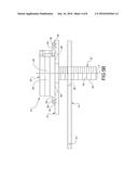 CAGE STUD ASSEMBLY AND RELATED ASSEMBLY METHODS diagram and image