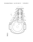 TAPERED ROLLER BEARING AND POWER TRANSMISSION DEVICE USING TAPERED ROLLER     BEARING diagram and image