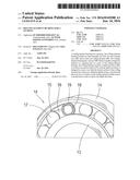 ROLLING-ELEMENT BEARING FOR A GEARING diagram and image