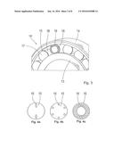 ROLLING-ELEMENT BEARING FOR A GEARING diagram and image