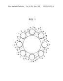 TORSIONAL VIBRATION REDUCING DEVICE diagram and image