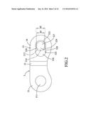 LINK UNIT AND LINK ASSEMBLY HAVING THE SAME diagram and image