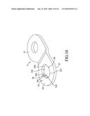 LINK UNIT AND LINK ASSEMBLY HAVING THE SAME diagram and image