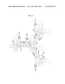 DRIVE MECHANISM AND MANUFACTURING DEVICE diagram and image