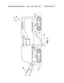 Cold Planer Implement Drive Train Protection System diagram and image