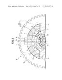 DIFFERENTIAL DEVICE diagram and image