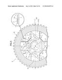 DIFFERENTIAL DEVICE diagram and image