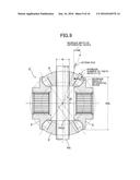 DIFFERENTIAL DEVICE diagram and image