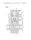 FLUID CONTROL VALVE diagram and image