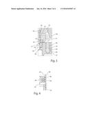 SWITCHING VALVE FOR THE REGULATION OF A MASS FLOW diagram and image