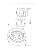 REMOVABLE ISOLATION VALVE SHIELD INSERT ASSEMBLY diagram and image