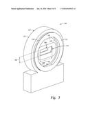 REMOVABLE ISOLATION VALVE SHIELD INSERT ASSEMBLY diagram and image