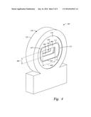 REMOVABLE ISOLATION VALVE SHIELD INSERT ASSEMBLY diagram and image