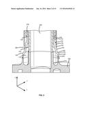 VARIABLE CROSS-SECTION TUBE PROFILE APPARATUS AND SYSTEM diagram and image