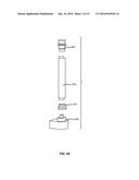 VARIABLE CROSS-SECTION TUBE PROFILE APPARATUS AND SYSTEM diagram and image