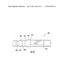 TUBULAR PIPE FITTING INSERT WITH INTERIOR REINFORCEMENT RIBS diagram and image