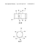 TUBULAR PIPE FITTING INSERT WITH INTERIOR REINFORCEMENT RIBS diagram and image