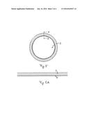 LINING HOSE, RENOVATED PRESSURE PIPE AND METHOD FOR RENOVATING A PRESSURE     PIPE diagram and image