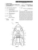 LAMP WITH INTERNAL PROJECTION diagram and image