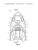 LAMP WITH INTERNAL PROJECTION diagram and image