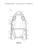 LAMP WITH INTERNAL PROJECTION diagram and image