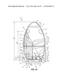 LAMP WITH INTERNAL PROJECTION diagram and image