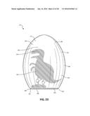 LAMP WITH INTERNAL PROJECTION diagram and image