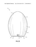 LAMP WITH INTERNAL PROJECTION diagram and image