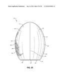 LAMP WITH INTERNAL PROJECTION diagram and image