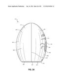 LAMP WITH INTERNAL PROJECTION diagram and image