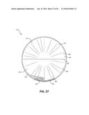 LAMP WITH INTERNAL PROJECTION diagram and image