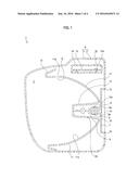 VEHICLE LAMP diagram and image