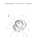 Device for Housing Electronics and Optics at the Leading Edge of a Fire     Suppression Operation diagram and image