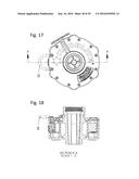 Device for Housing Electronics and Optics at the Leading Edge of a Fire     Suppression Operation diagram and image