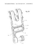 Device for Housing Electronics and Optics at the Leading Edge of a Fire     Suppression Operation diagram and image