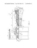 COOLED WALL ASSEMBLY FOR A COMBUSTOR AND METHOD OF DESIGN diagram and image