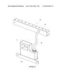 HEATER WITH HUMIDIFYING DEVICE diagram and image