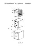 HEATER WITH HUMIDIFYING DEVICE diagram and image