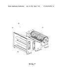 HEATER WITH HUMIDIFYING DEVICE diagram and image