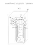 FULLY-WETTED, REFRACTORY-FREE TUBELESS FLUID HEATING SYSTEM WITH     NEGLIGIBLE THERMAL EXPANSION STRESS diagram and image