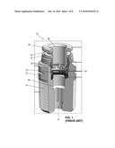 Quick-Connect System for a High Pressure Connection diagram and image