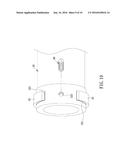 POSITIONING CONTROL MECHANISM OF EXPANDABLE BATON diagram and image