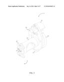 Archery Sighting Device for a Mechanical Release diagram and image