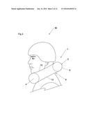 INFLATABLE BLAST-INDUCED BRAIN INJURY PREVENTION DEVICE diagram and image