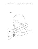 INFLATABLE BLAST-INDUCED BRAIN INJURY PREVENTION DEVICE diagram and image